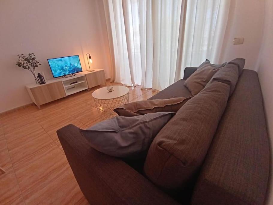 Apartamento Golf Del Sur San Miguel de Abona Buitenkant foto