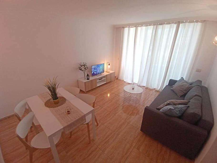 Apartamento Golf Del Sur San Miguel de Abona Buitenkant foto
