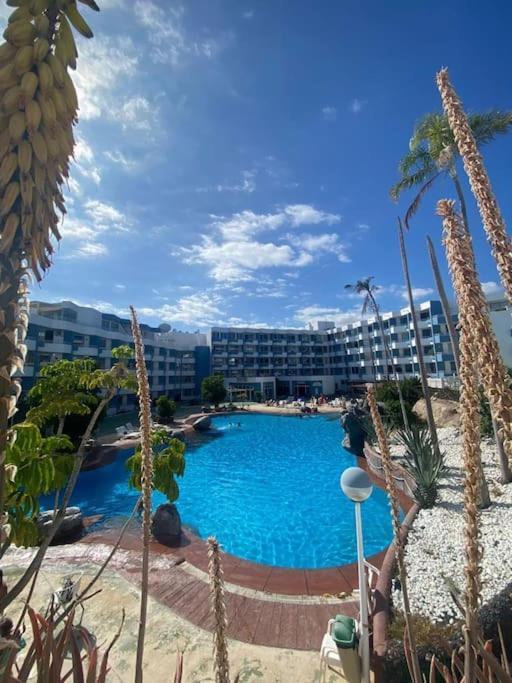 Apartamento Golf Del Sur San Miguel de Abona Buitenkant foto