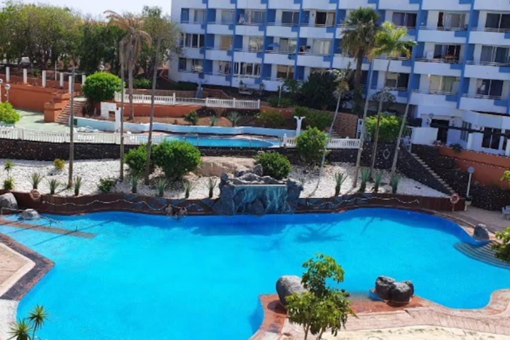 Apartamento Golf Del Sur San Miguel de Abona Buitenkant foto