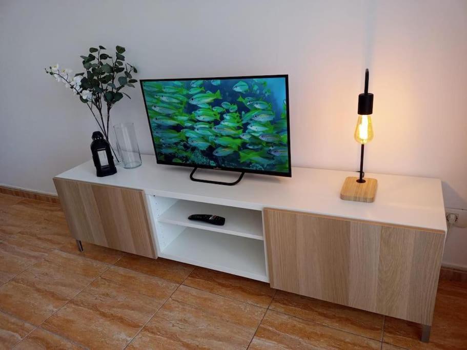 Apartamento Golf Del Sur San Miguel de Abona Buitenkant foto