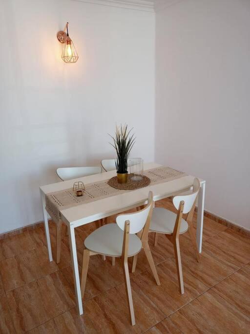 Apartamento Golf Del Sur San Miguel de Abona Buitenkant foto