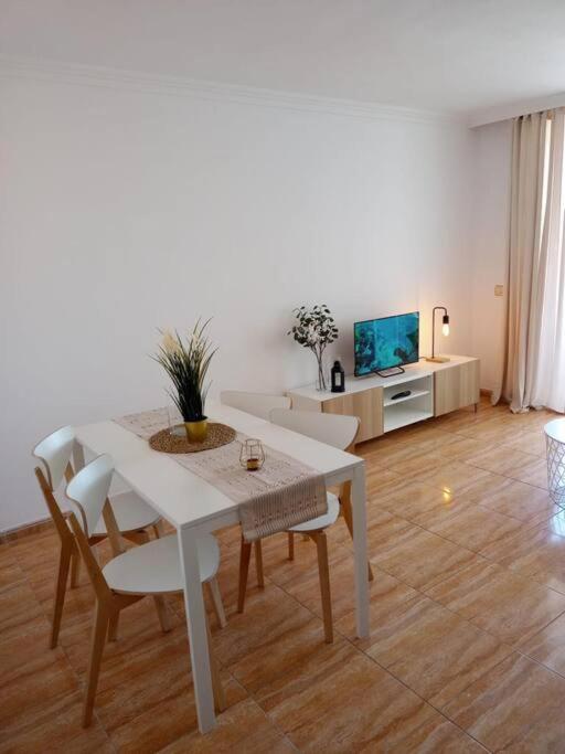 Apartamento Golf Del Sur San Miguel de Abona Buitenkant foto