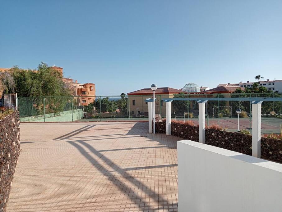 Apartamento Golf Del Sur San Miguel de Abona Buitenkant foto