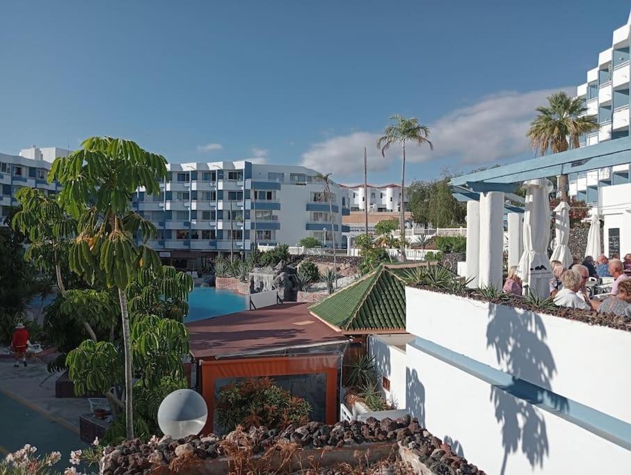 Apartamento Golf Del Sur San Miguel de Abona Buitenkant foto
