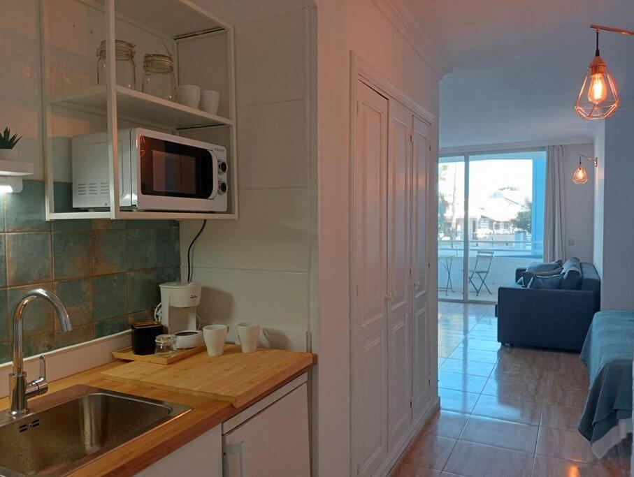 Apartamento Golf Del Sur San Miguel de Abona Buitenkant foto