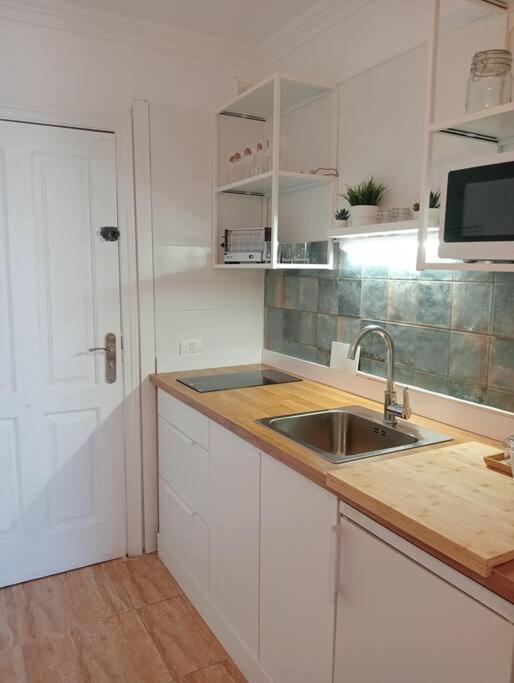 Apartamento Golf Del Sur San Miguel de Abona Buitenkant foto